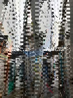 BÁN LÔ ĐẤT NGANG RỘNG THOÁNG... 2 MẶT KIỆT GẦN ĐƯỜNG CHÍNH 15M