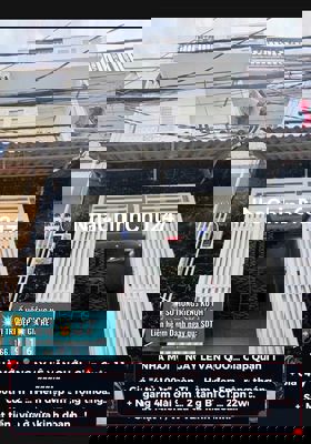 Chủ cần bán gấp ,nhà Vừa ở vừa kinh doanh -4x9m -Nhà đẹp Sát Mặt tiền.