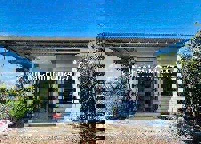 Chủ bể nợ cần bán gấp căn nhà vườn 1300m2 có thổ cư giá 240tr