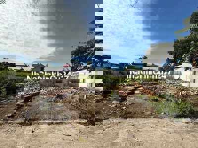 CHÍNH CHỦ CẦN RA GẤP LÔ ĐẤT SỔ RIÊNG, THỔ CƯ GẦN CHỢ BẦU CỐI, BẢO VINH