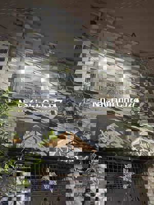 BÁN NHÀ CHÍNH CHỦ-HẺM XE HƠI-ĐƯỜNG 6m THÔNG-5,2x15,5m-ĐÚC 5T-5PN-5WC