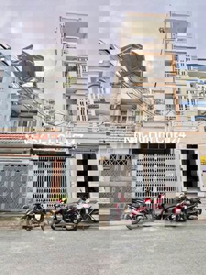 Chính chủ bán nhà hẽm xe hơi nhựa 12M Nguyễn Thị Thập. Quận 7