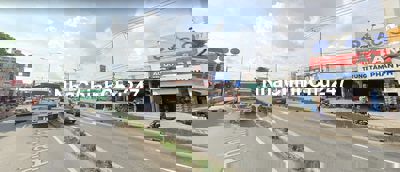 CHÍNH CHỦ BÁN GẤP LÔ ĐẤT ĐẸP 7x40m – ĐƯỜNG GIÁP HẢI, TÂN AN HỘI