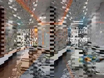 TRƯỜNG CHINH 222M2 - CẠNH CỘNG HOÀ 5 TẦNG BỀ THẾ -  TẶNG NỘI THẤT XỊN