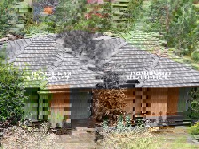 VILLA SÂN VƯỜN MẶT TIỀN ĐƯỜNG TRƯỜNG CHINH - TRONG KHU NGHỈ DƯỠNG