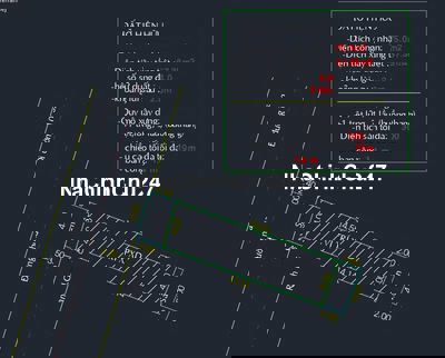 CHÍNH CHỦ BÁN ĐẤT,DT:4x18,5m, ,GIÁ:5,35TỶ, Vị trí Vàng ko ngập nước
