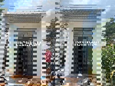 CHỦ KẸT BÁN GẤP NHÀ ẤP 6- SÔNG RAY