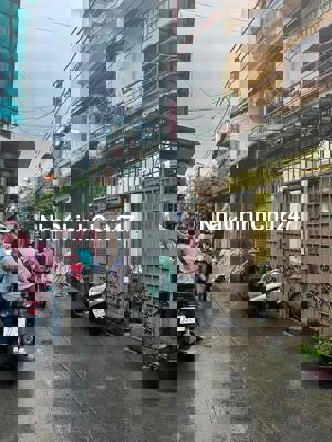 Chính chủ bán nhà Hẻm xe hơi, lô góc đường Bùi Thị Xuân, Tân Bình