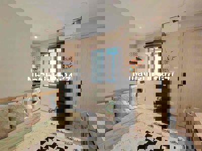 Căn hộ Gần Dh Công Nghiệp Gò vấp Full Nt thoáng mát chính chủ