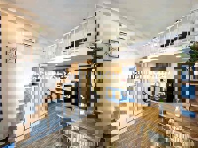 NGAY VINGF XOAY DÂN CHỦ - Full nội thất - thang máy