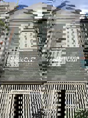 NHÀ HẺM 116 THIÊN PHƯỚC, Q. TÂN BÌNH – CHÍNH CHỦ