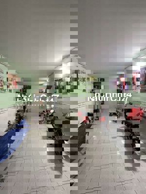 Nhà hẻm xe tải Bình Trị Đông , Bình Tân chính chủ chưa qua đầu tư