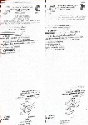 Chính chủ, đất ấp Hòa Bình, Hùng Vương,133,5m,thổ cư