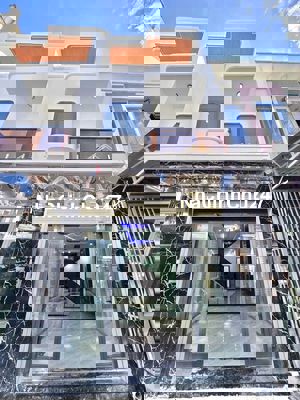 Chủ Gửi Bán Nhà 1 Trệt 1 Lầu KDC P. Hoá An (P. Biên Hoà mới),