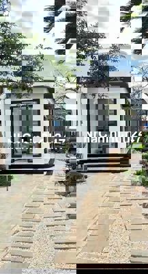 CHỦ KÝ GỬI BÁN NHÀ VƯỜN GIÁ 1TỶ85 Ở BÌNH CHÁNH HƯỚNG QL50 - THÀNH PHỐ