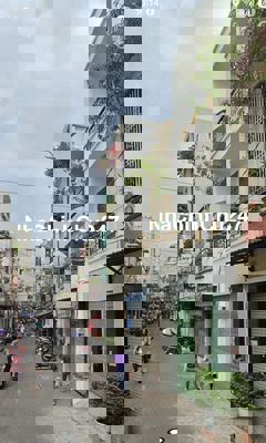 GẤP BÁN 11 TỶ MẶT TIỀN CÔ GIANG, PHÚ NHUẬN. KINH DOANH.CHÍNH CHỦ 1 ĐỜI