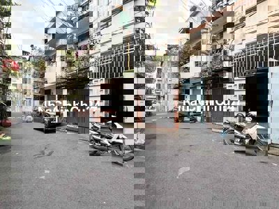 Trần Huy Liệu chủ bán gấp