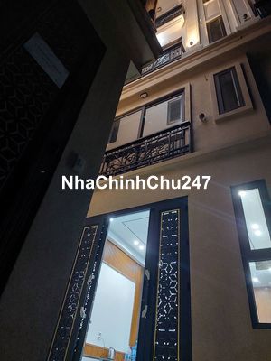 Chính chủ - nhà 7 tầng thang máy, 38m2, 4PN, tại Trịnh Văn Bô - 7.6 tỷ