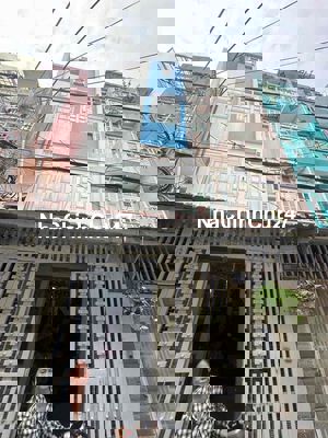 BÁN NHÀ CHÍNH CHỦ HẺM 499/6/117 QUANG TRUNG, PHƯỜNG 10, QUẬN GÒ VẤP