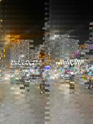 NHÀ BÁN CHÍNH CHỦ- PHAN VĂN HỚN Q.12 SÁT TÂN BÌNH - HXH 57M2- 2 TẦNG