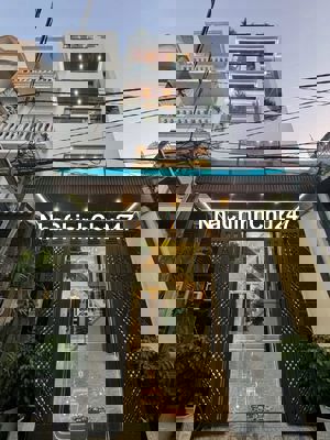 CHỦ ĐANG THỞ OXI CẦN BÁN CĂN NHÀ PHỐ 5T- LÂM THỊ HỐ TÂN CHÁNH HIỆP Q12