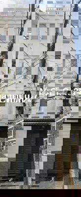 ☘️ NHÀ 4 TẦNG CĂN GÓC HẺM NGUYỄN VĂN ĐẬU BÌNH THẠNH ☘️ CHÍNH CHỦ ☘️