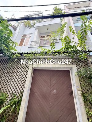 🏡 SIÊU PHẨM NGUYỄN ĐÌNH CHÍNH – PHÚ NHUẬN | 80m² – 3 TẦNG – HẺM Ô TÔ 🚗
