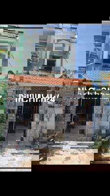 Nhà hẻm 7m, sát chợ liên ấp 123, 2/ Võ văn Vân. Chủ kẹt hạ giá 500tr