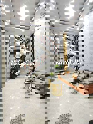 BÁN NHÀ CHÍNH CHỦ – GẦN 60m² – FULL NỘI THẤT – HẺM Ô TÔ 
- Giá 4.7 tỷ