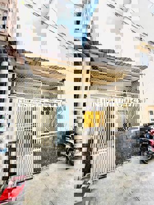 🏡 NHÀ CHÍNH CHỦ – VƯỜN LÀI - HẺM THÔNG 3M (DT 4MX10M) GIÁ CHỈ 4.6 TỶ