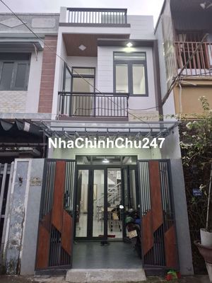 CHÍNH CHỦ CẦN BÁN NHÀ 2 TẦNG KIỆT Ô TÔ TÔN ĐẢN - FULL NỘI THẤT