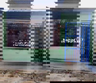 Chính chủ bán đất có nhà, sổ riêng,  full thổ cư, đất củ chi, TP.HCM