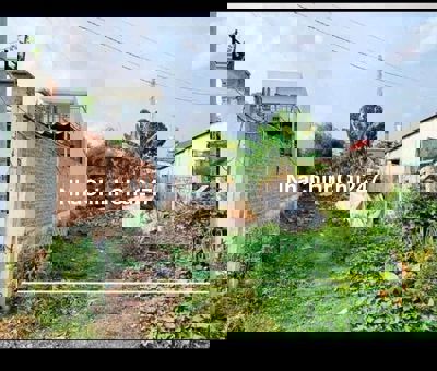 Chủ Kẹt Bán Lô Đất 101m2 Giá Rẻ 1 tỷ 5, Đ.Tân Thới Nhì 1, Hóc Môn- SHR