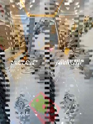 CHÍNH CHỦ BÁN NHÀ MỚI LÝ THƯỜNG KIỆT – 44m² – 4 TẦNG – 5PN- NHỈNH 5 TỶ