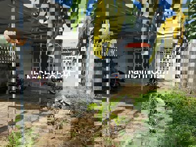 CHÍNH CHỦ BÁN NHÀ CẤP 4 KIÊN CỐ NGANG 9,5 DÀI 28, KẾ KHU NGỌC BẢO VIÊN