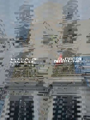 Nhà HXH Trường Chinh 60mx5tầng 7tỷ9