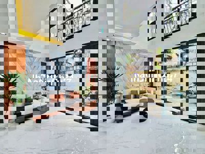 Nhà chính chủ hẻm OTO 4 tầng mới xây - Ngang trên 4m gần chợ bà Chiểu