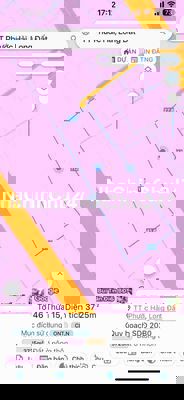 Chính chủ gửi bán đất ngay Phước Hải Long Đất mới