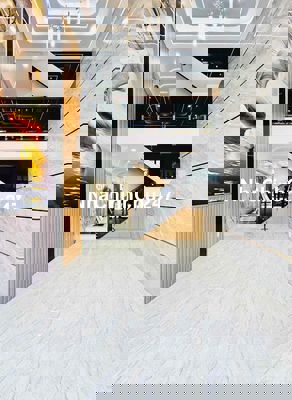 Chính Chủ - HXH Đường Số 5 - DT 4x13m 1 trệt 1 lửng 2 lầu st