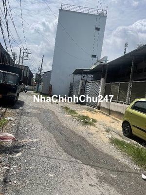 CHÍNH CHỦ CẦN BÁN GẤP NHÀ 73m2 LÔ GÓC TÂN CHÁNH HIỆP QUẬN12 TPHCM