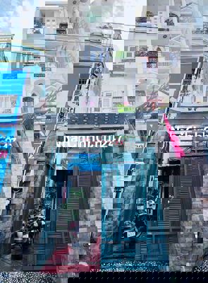 🔥MT 1 TRỆT 3 LẦU ngay TRỤC ĐƯỜNG NGUYỄN VĂN TRỖI,NGUYỄN ĐÌNH CHÍNH