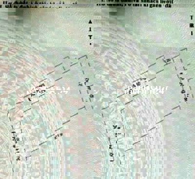 3 MẶT KIỆT! Chỉ còn 1lô ĐẤT gần TRƯỜNG CHINH và ĐÔNG PHƯỚC 1: 6,3 x18m