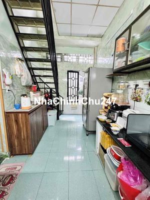 BÁN NHÀ CHÍNH CHỦ - NƠ TRANG LONG – BÌNH LỢI TRUNG- BÌNH THẠNH- 4,95TY