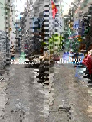 NHÀ C4, 1 ĐỜI CHỦ TRẦN XUÂN SOẠN, Q7. DT 4x15, NHỈNH 5 TỶ