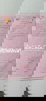 Chính chủ Bán đất 3.2tỷ/62.2m2 vườn lài APĐ; hẻm xe tải 2.5T