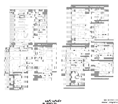 VIP! Hiếm! Chính chủ bán Căn hộ 205,8 m2 CC Vinaconex 1