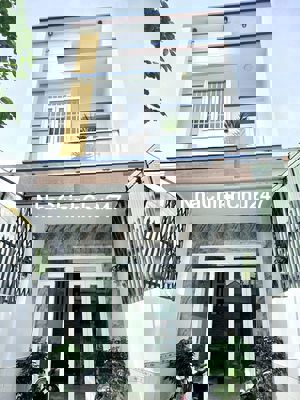 CHÍNH CHỦ CẦN BÁN TRỆT LẦU MT NG THIỆN THUẬT, ĐÔNG HOÀ. DT 98,4M. 3PN