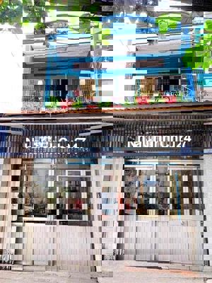 Nhà một đời chủ ngang 5m xe hơi thông cạnh Himlam - 10,9 tỷ