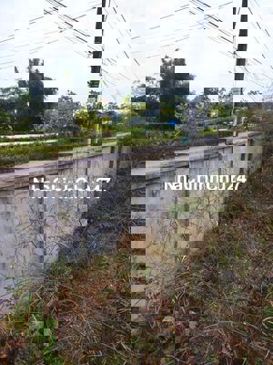 Bán đất thổ cư sổ đỏ chính chủ