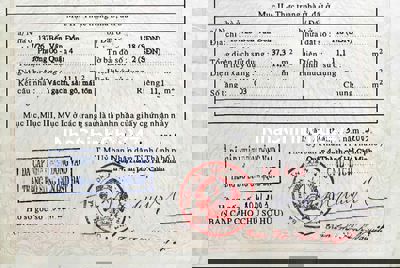 CHÍNH CHỦ - 137/26 BẾN VÂN ĐỒN, QUẬN 4